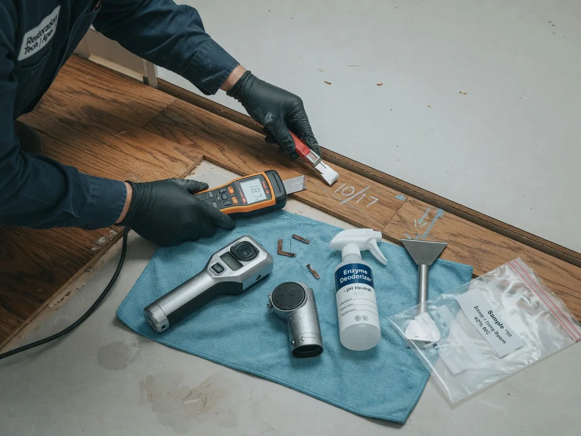 Why choose Water Damage Repair in Woodstock, OH
